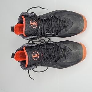 Rare Nike Lil Penny Posite Nola gumbo league. Men's Size 10.5